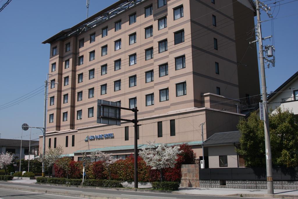 Ako Park Hotel Ngoại thất bức ảnh